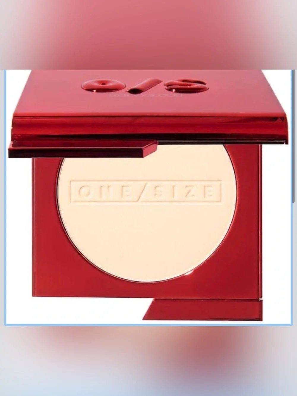 One/Size Turn Up The Base Compact - LIGHT